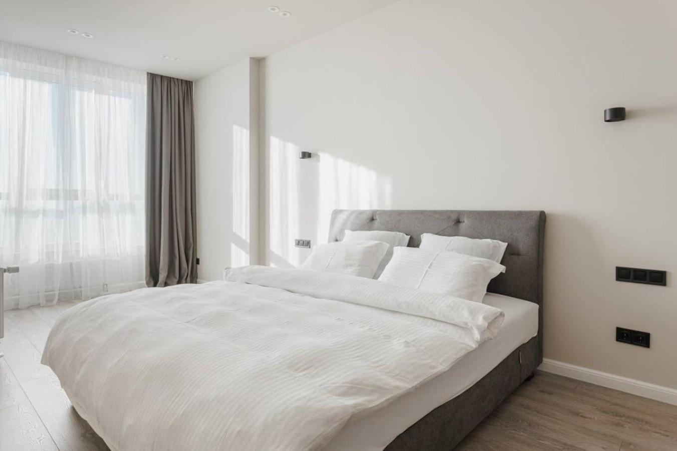 Noviy Bereg Design Apartment Odessa Eksteriør billede