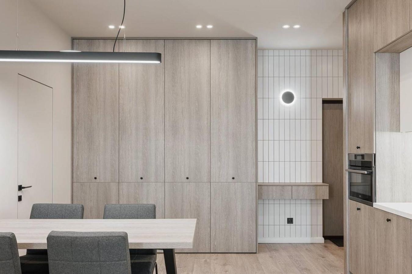 Noviy Bereg Design Apartment Odessa Eksteriør billede