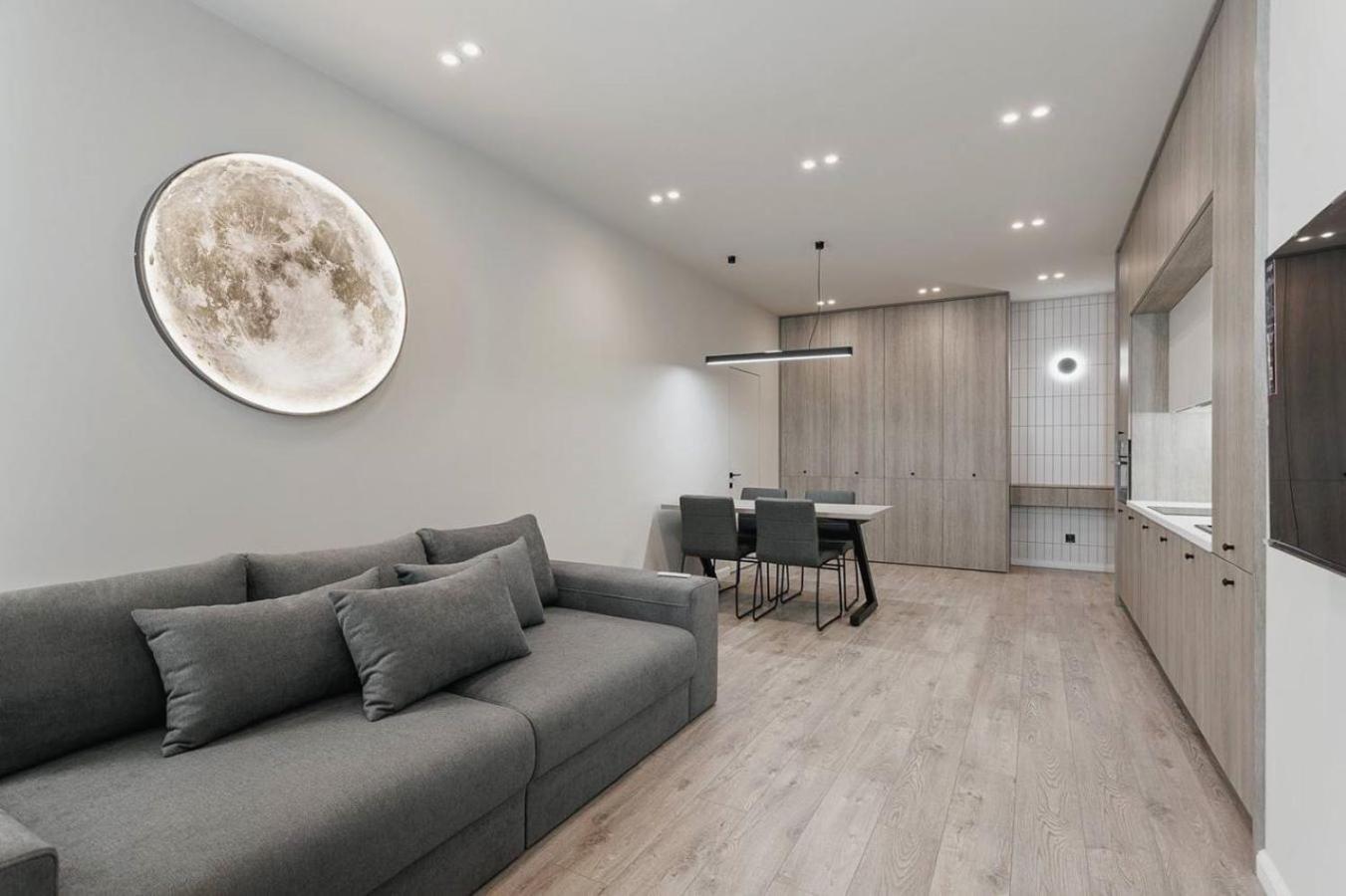Noviy Bereg Design Apartment Odessa Eksteriør billede