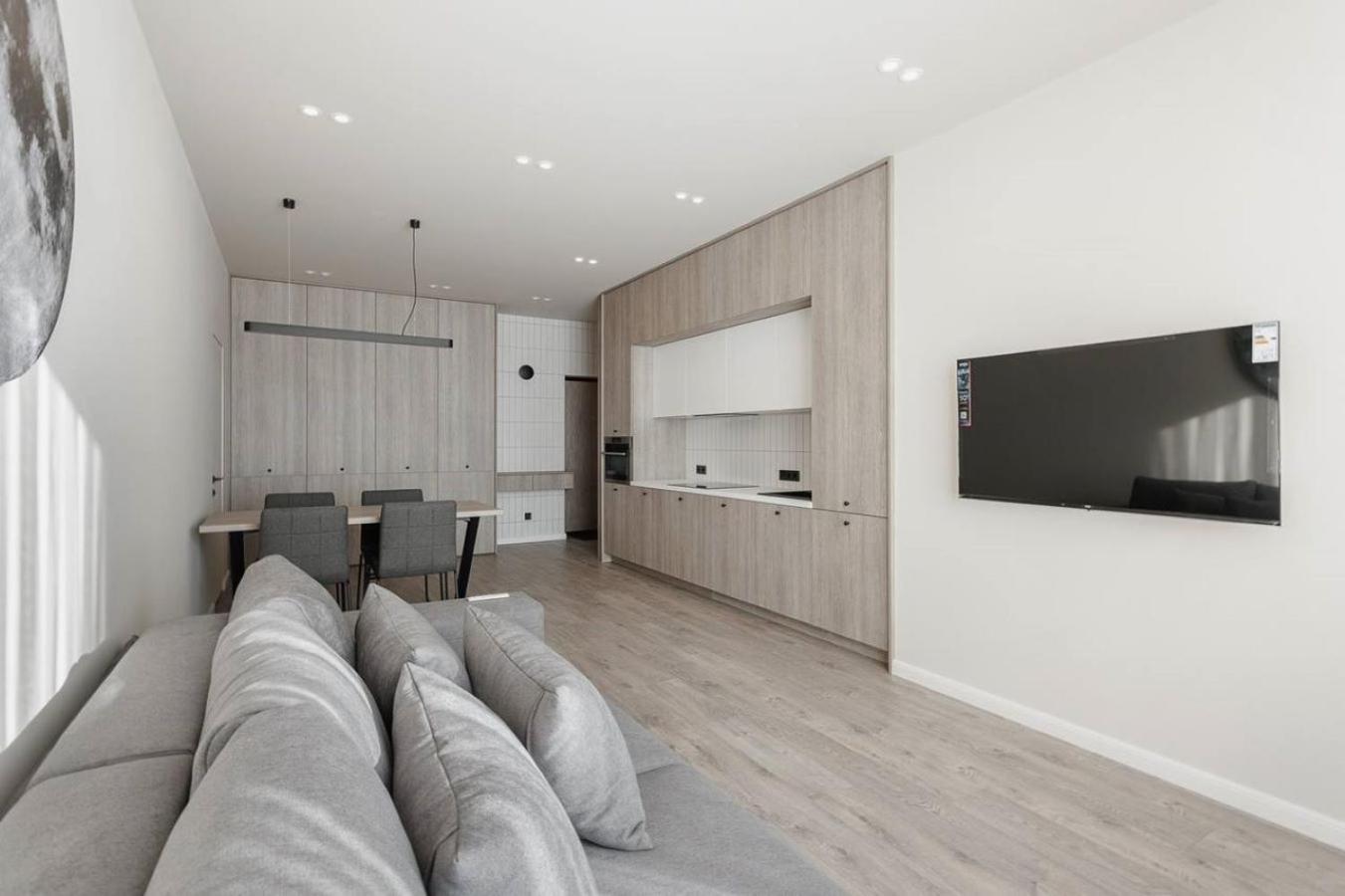 Noviy Bereg Design Apartment Odessa Eksteriør billede