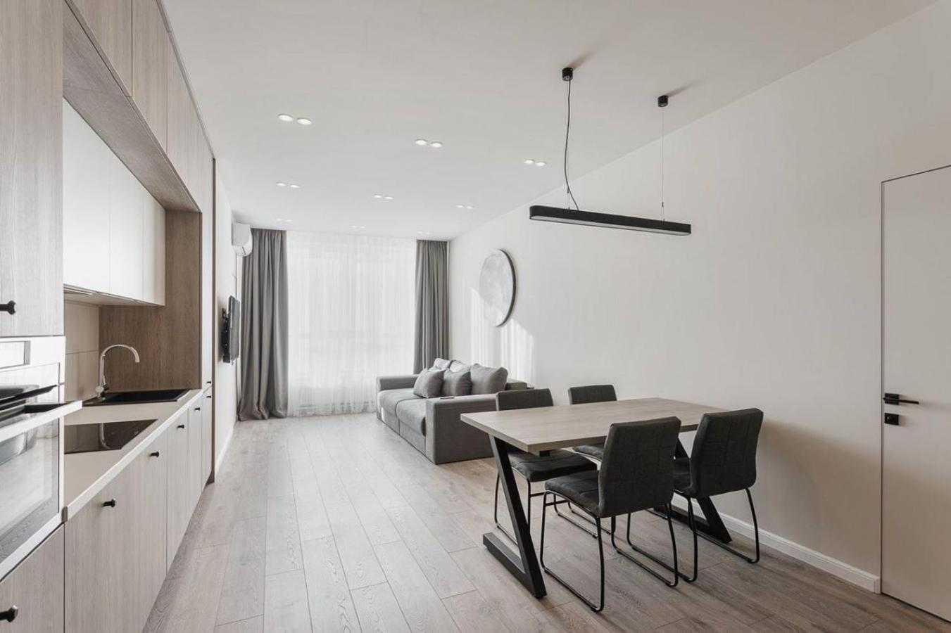Noviy Bereg Design Apartment Odessa Eksteriør billede